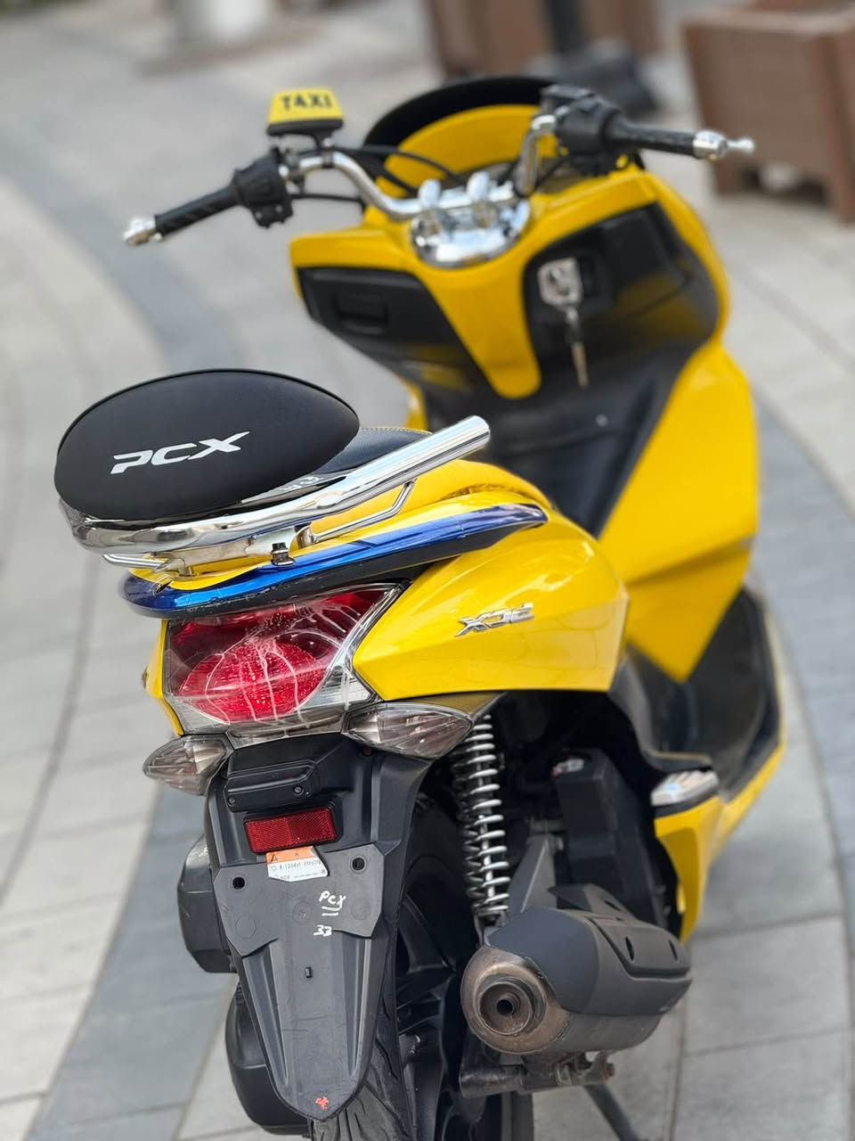 PCX • ١٥٠ • وكاله