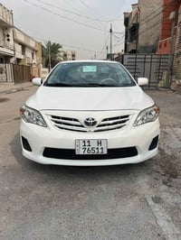 كورلا ٢٠١٣ • مكينة ١٦٠٠ • ماشي ٩٨ الف