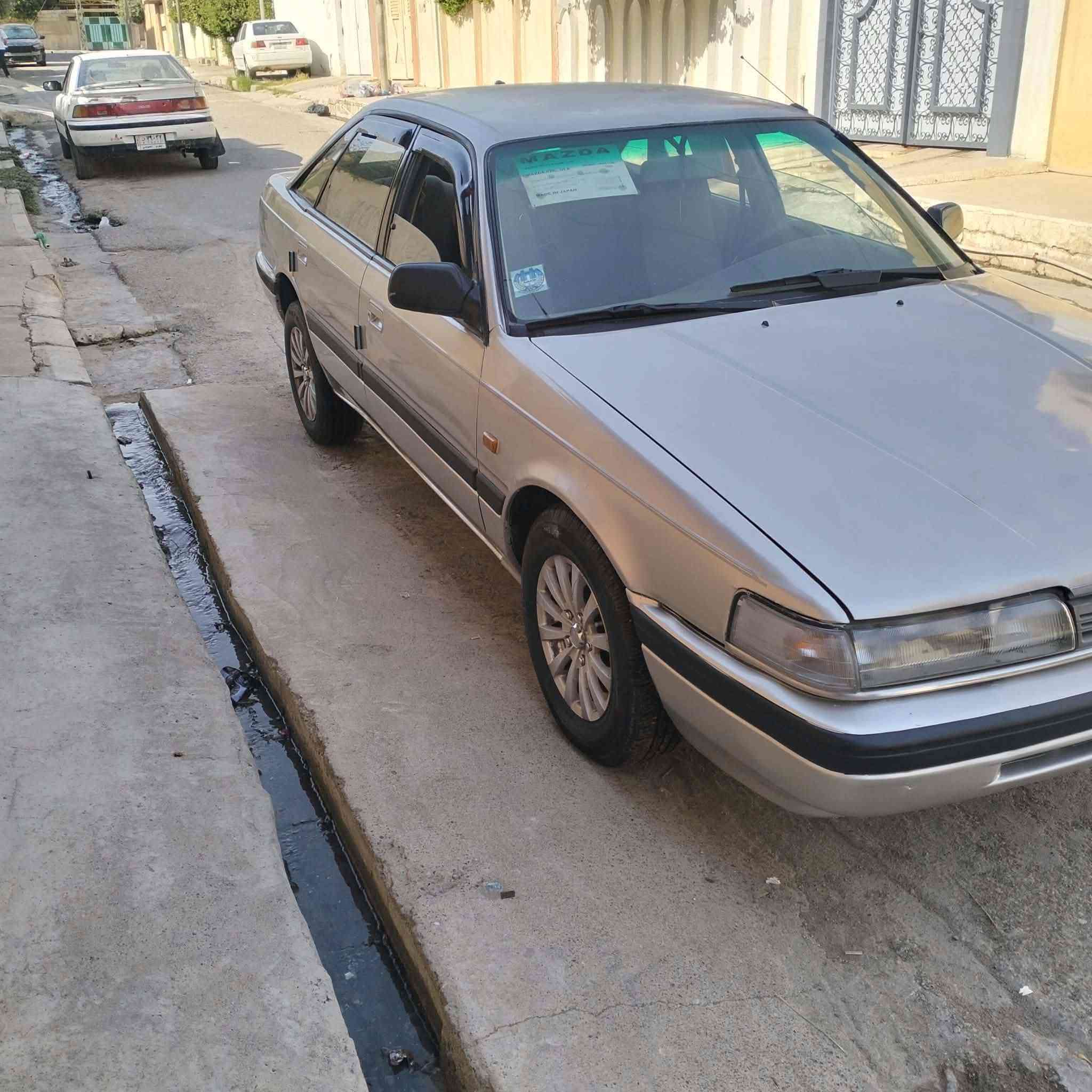 مازدا موديل 91 ستيرن بور جامات كهرب تبريد شرط التحويل من الشرعي سنويا لغاية 2028           السعر 29    كورك/***********      اسيا/***********
