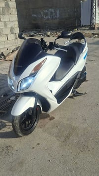 هوندا PCX • ايبي اس • ماشي ٥٣الف