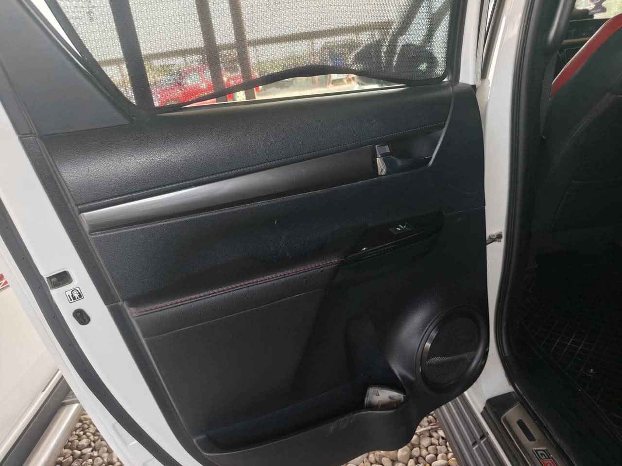 جي آر 
موديل 23
سياره فول لااخير
تحويل مباشر
سعرهه 380وبيهه مجال 
تبقى فلوس عادي 
مكان ناصريه الرفاعي
***********

