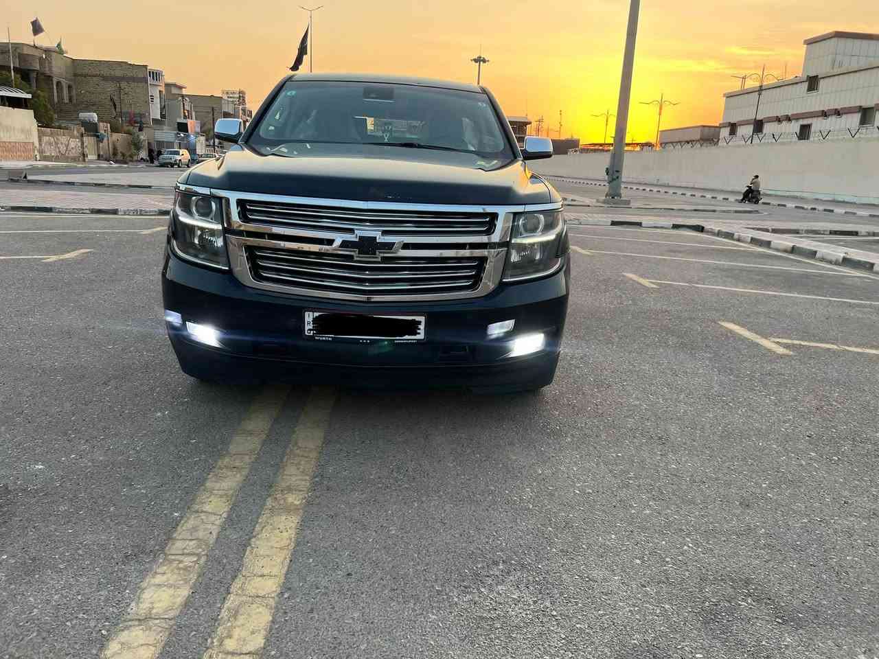 تاهو LT1 • ٢٠١٧ • فل مواصفات