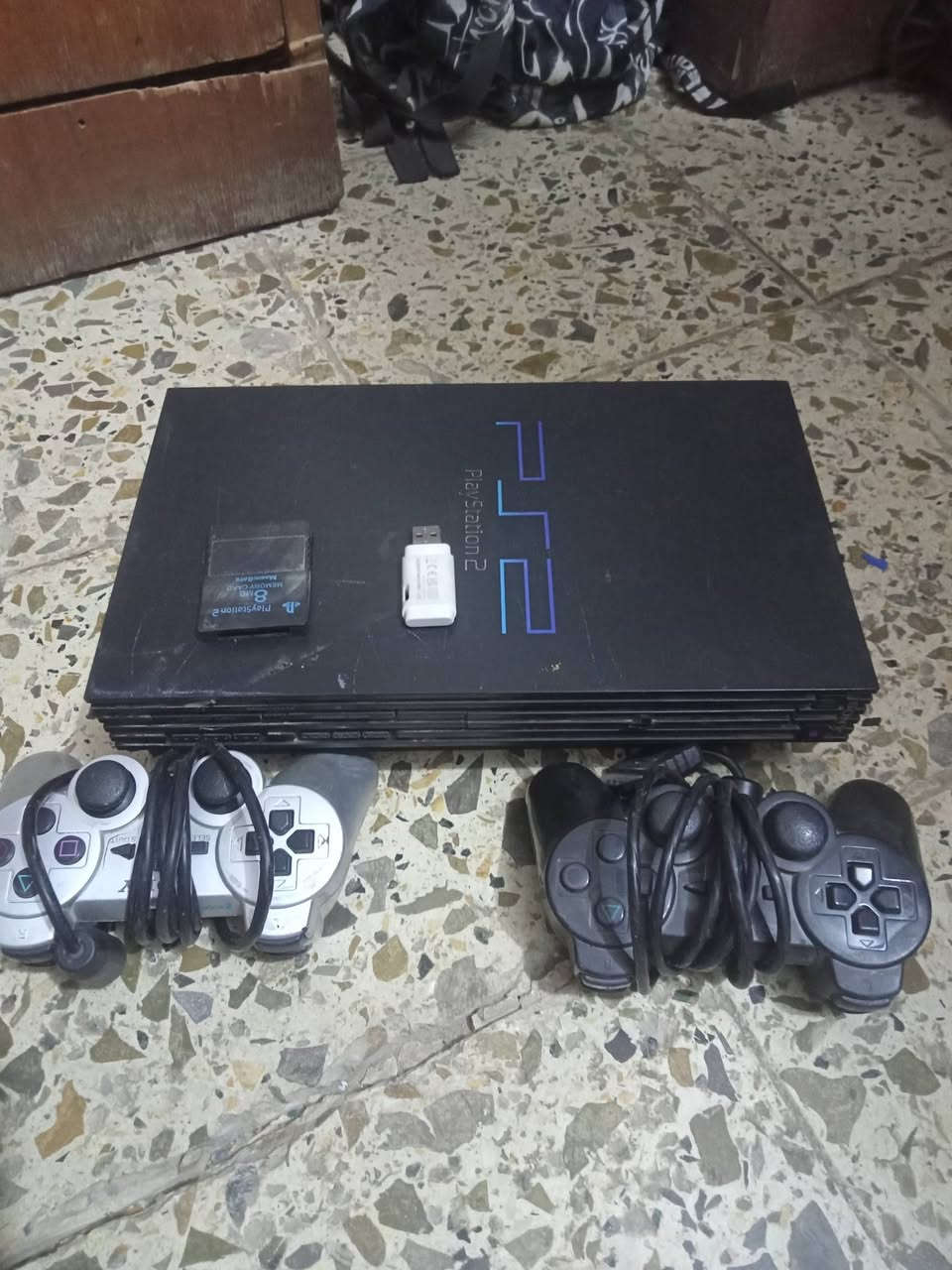 اسلام عليكم ابلي استيشن2ياباني شغال او على الفحص اويا افلاش بي 100لعبه 🎮 مع جوزدك عد2
او تلفزيون عوع ايلجي شغال او على الفحص  مع معرض نظيف جداً  كلمن او سعره عنواني الديوانية حي الميكانيك رقم الهاتف ***********او نفس الرقم بي واتساب...... 
اشاره@

