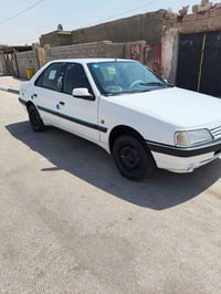 بيجو 405 • ٢٠١٢ • رقم بصره دولي