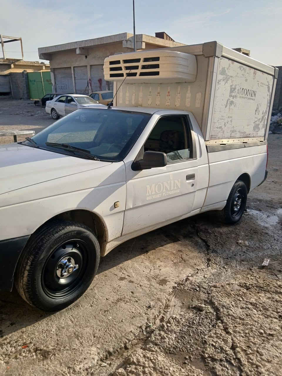 بيك اب • ٢٠١٦ • بغداد الجديد