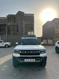G700 لكجري • موديل ٢٠٢٦ • ١٠٠٠٠ كم