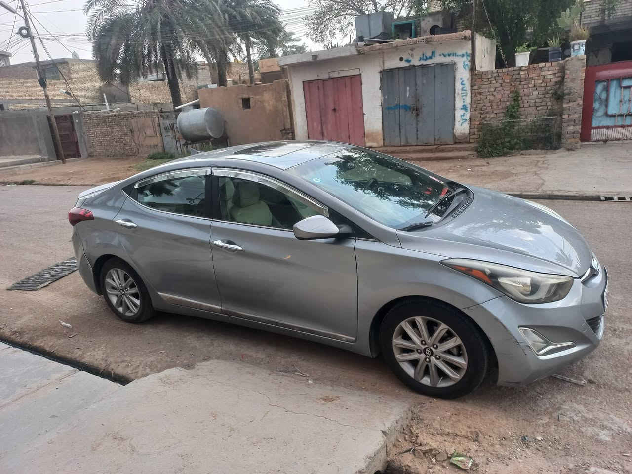 النترا وارد امريكي • ٢٠١٥ • موتور ١٨٠٠