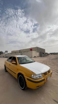 سمند • ٢٠١١ • خور الزبير
