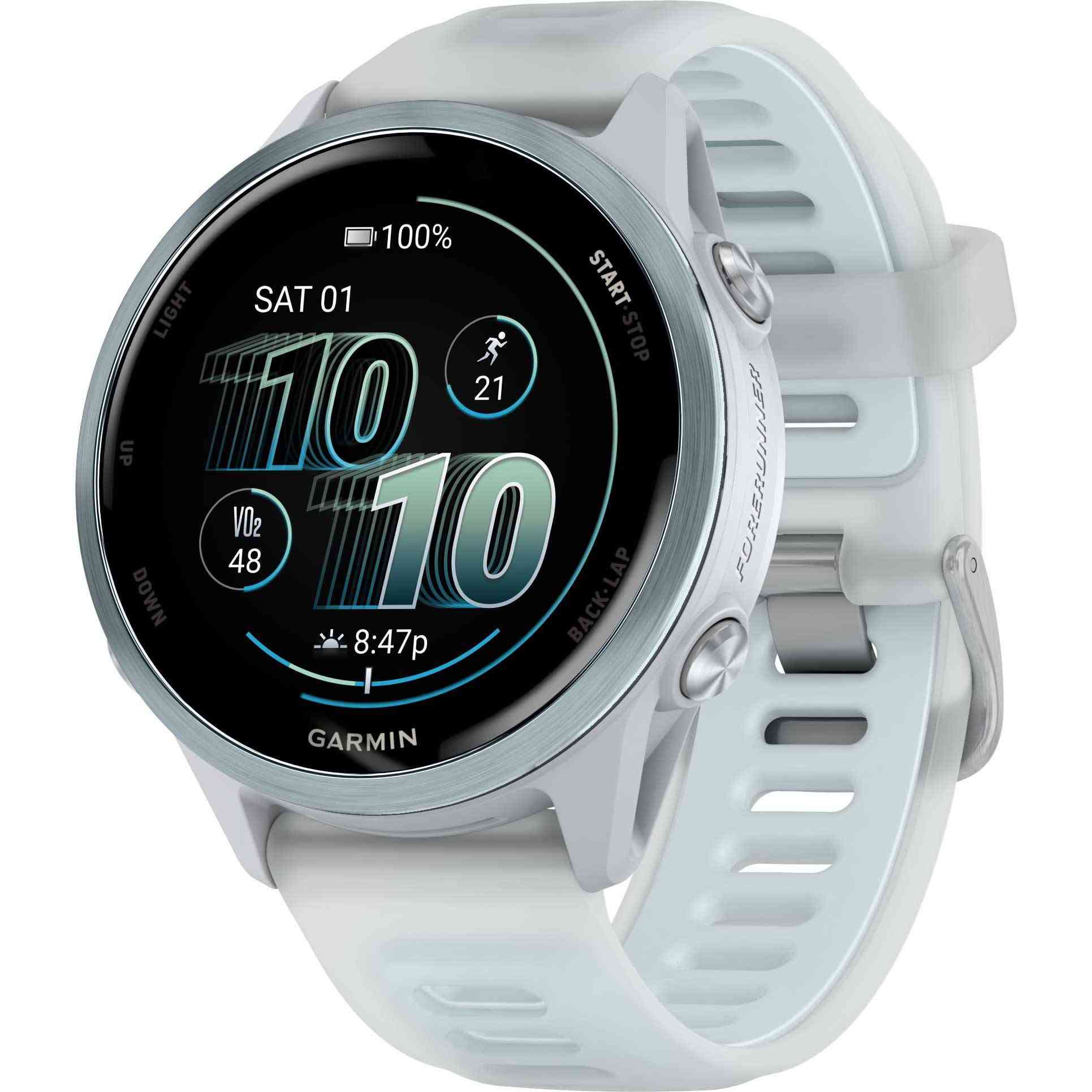 Garmin Forerunner 255 • Forerunner 570 42mm • توصيل جميع المحافظات