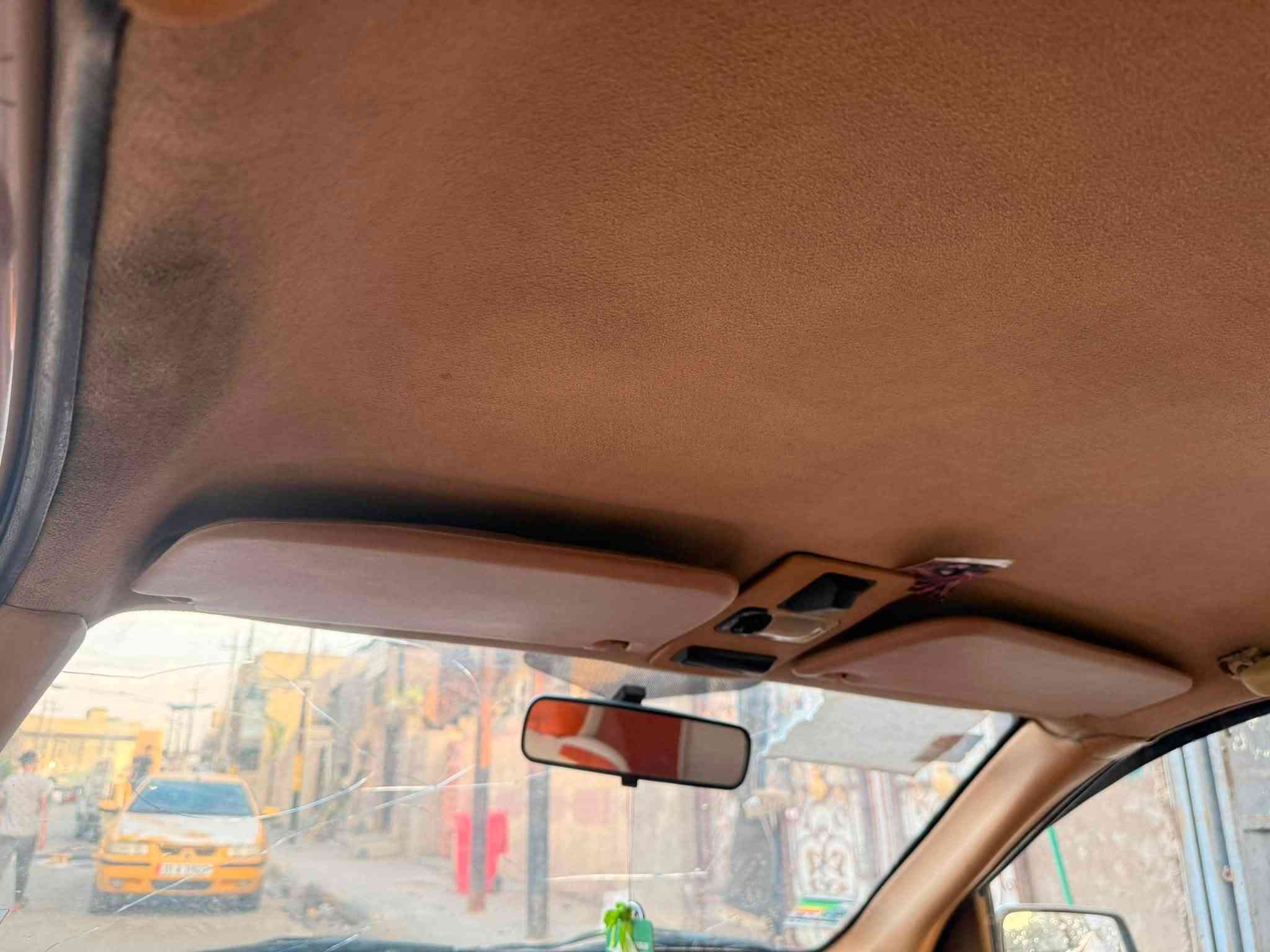 السلام عليكم سمند٢٠١١ كير مكينه تبريد السياره مكفوله بيهه بس باب السايق بي رش صبغ قليل كشرهه بلادي 
باسمي تحويل مباشر مشروع وطني 
السعر ٤٨ وبيهه مجال قليل السياره مكانهه بغداد المعامل منطقه العماري 
هاتف ***********
