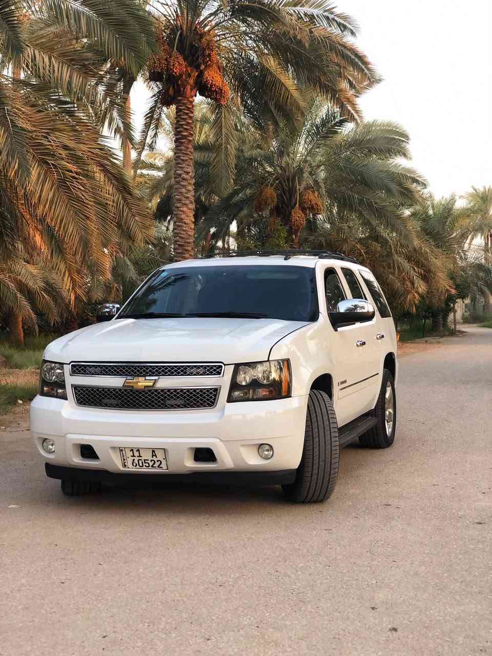 السلام عليكم …
تاهو 2008
السونار مرفق مع المنشور 
مواصفات LT معروفه 
محرك 5.3 /8 سلندر 
كشنات 7 راكب بالكارتون  
تخم تاير جديد 
محرك -كير -اكسن -حداديه جديده 
الرقم / بغداد تحويل ثاني يوم 
المكان / بابل الحمزة الغربي  
السعر /160 $  وبيها مجال 
للاستفسار /***********
