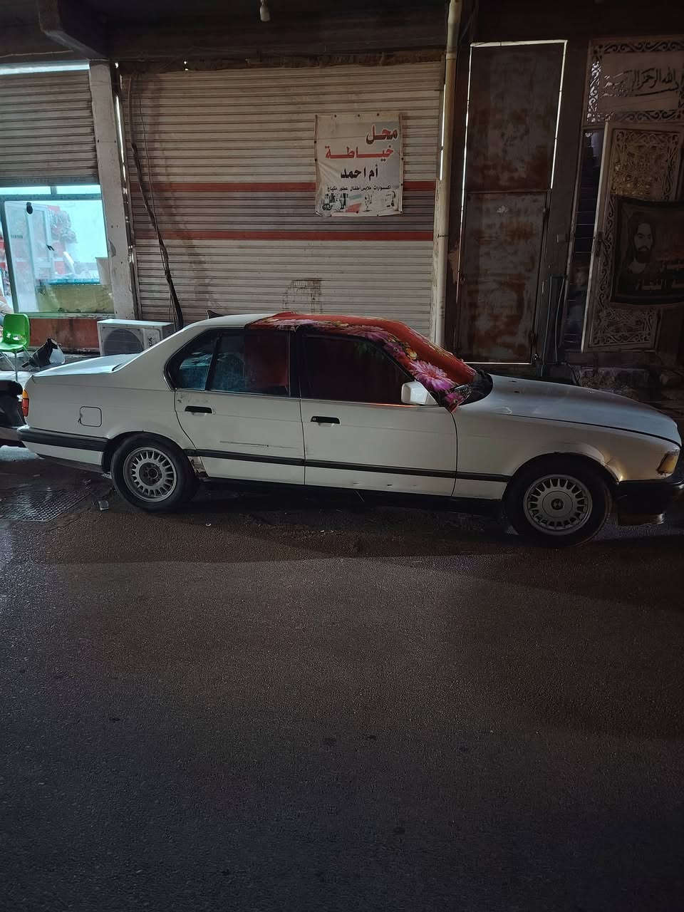 السلام عليكم للبيع بي ام
سياره جديده حيل سعرها 30 وبيها مجال تحويل مباشر ***********
