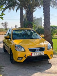 كيا ريو • ٢٠١٠ • ابو غریب