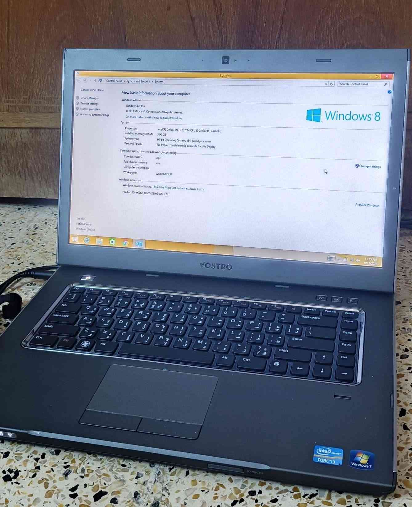 ديل • 16انش • كور i3