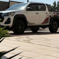 هايلوكس TRD • موديل 24 • رقم اربيل