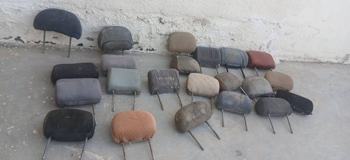 فتون • جنبي • قطع سبير