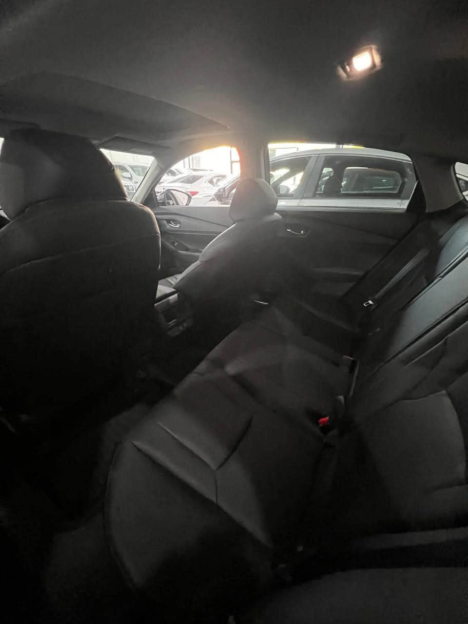 🚘 Honda Accord Hybrid EX-L 2024
هوندا اکورد هایبرید ٢٠٢٤ EXL
 دخول جديد 
سیارە مواصفات اقل من التورنك 
🔹 موديل 2024
🔹 فئة EX-L Hybrid
🔹 محرك 2.0L Hybrid
🔹 قير e-CVT أوتوماتيك
🔹 دفع أمامي FWD
🔹 بها 5 قطع كلير أمريكا 🇺🇸
🔹 بدون دواخل
🔹 سيارة نظيفة
🔹 تگدر تترقم اقلیم 
🔹 رقم الشاصي (VIN): 1HGCY2F64RA027188

📍 موقع السيارة: دهوك

📞 للمزيد من المعلومات والتفاصيل، تواصل معنا.
***********-***********
