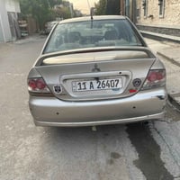 بيع او مراوس بلانسر قرش والفرق نتفق عليه لانسر بومه 2008  محرك 1500 بي...
