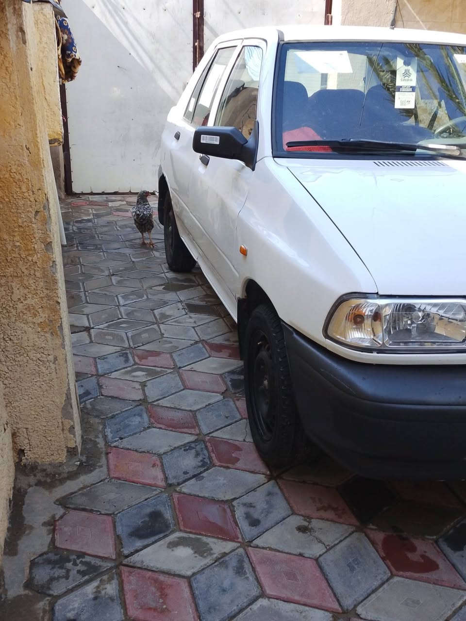 مكينه كير تبريد كوله نضيف
مابييهة لاتبديل ولا صبغ 
فقط بارد قليل بلجاملغ الخلفي 
والباقي مكفولل 
مكان. السياره بغداد قرب بوب الشام
السياره باسمي تحويل مباشر 
السعر 45بيهة مجال
الاتصال ***********
