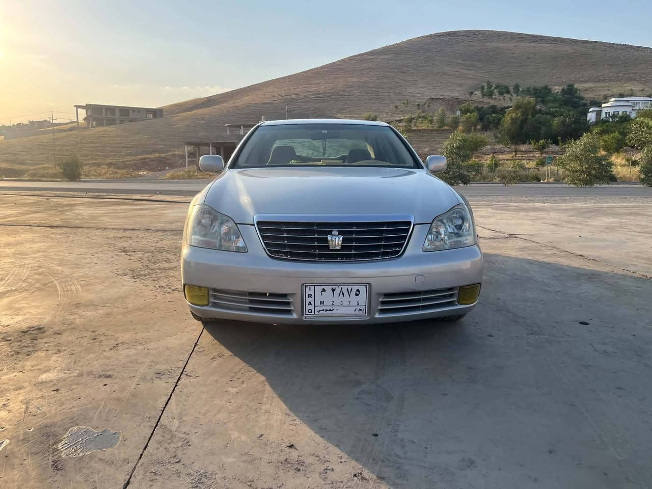 بەناوی خوای گەورە شاهینەی موس 2005 گەورە بە گەورە182GRS ڕەنگی بەحری ڕۆیاڵ 2دوگمە ناوزەرد
گێڕو مەکینەو تەبرید و تەقەو ڕەقەی بەشەرت کامل مەسروف ڕۆنی گێڕو مەکینەی گۆڕاوە کامل کارەبایاتی مەزبوت بلوتوزی بیلادی بۆ مەسروف مەگەڕێ چرکەو 200£ پاوەن ببڕە نەک دۆلار
سعری 58گەڵا و مەجالێ برایانە ***********
