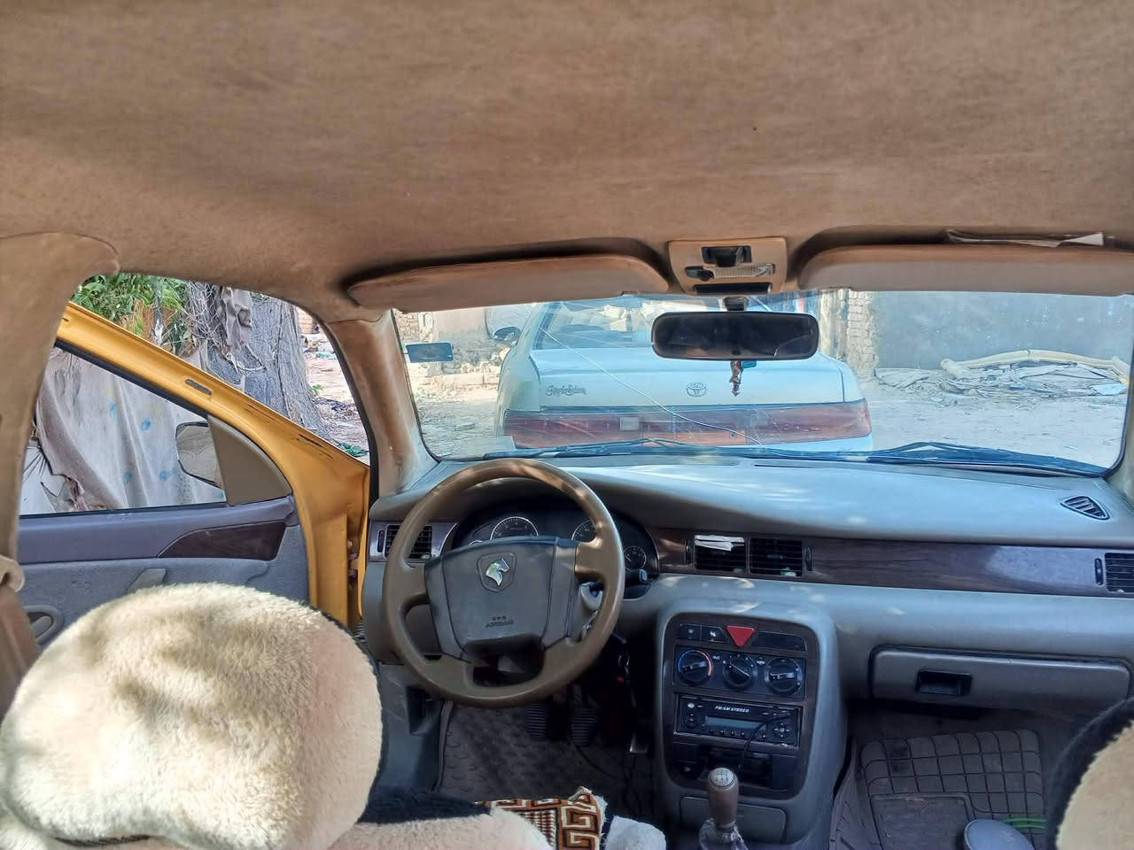 سمند • ٢٠١١ • نجف