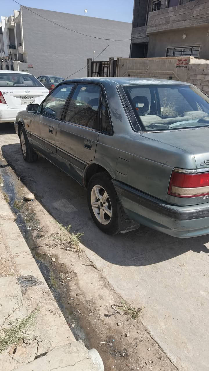 مازده 626موديل 1990شرط التحويل كابريته وفيتبم ميكانيكي السعر 28 ورقه وبيها مجال
السياره معمره رايمن وبسم اخويه الشرعي 
***********واتساب 
***********
