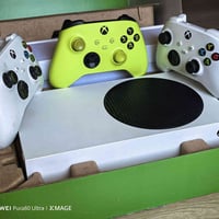 اكس بوكس S • يو بي اس ٢٠٠٠ • جوستك ٣