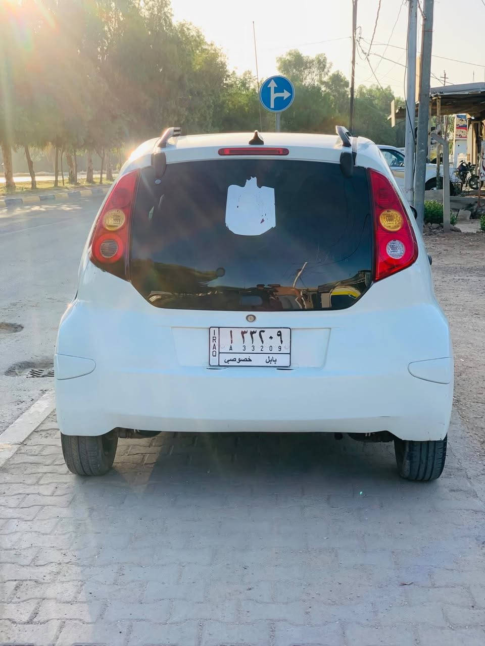 *********** كربلاء, العراق
