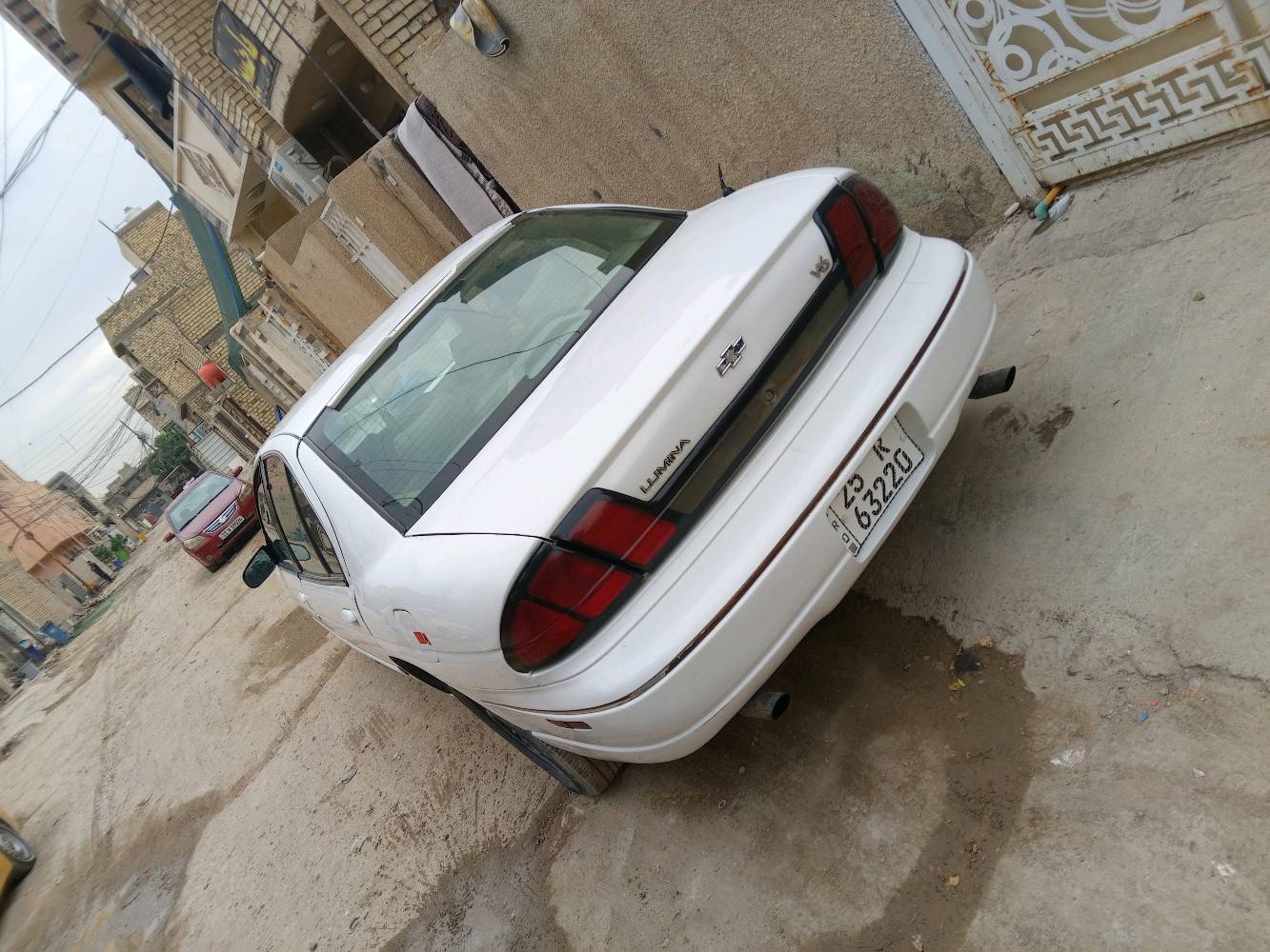 محرك جديد • جير ممتاز • رقم كركوك