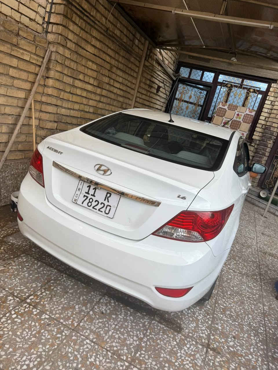 اكسنت فول • ٢٠١٤ • ماشية ١٥٥ الف