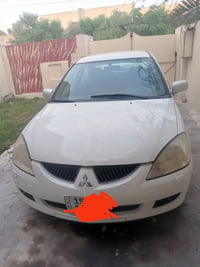 لانسر ٢٠٠٧ • رقم انبار • ضربة امامية يسار