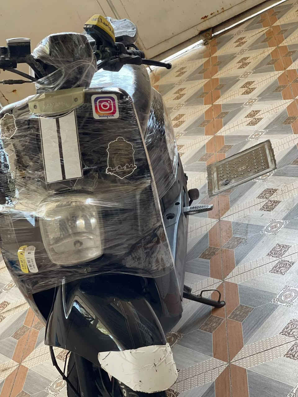 سلام عليكم للبيع دراجه بوليس كابريتر سلف بلاد نضيفه دراجه بلاد شلعه معدل فول مابيه اي شي دراجه خير من الله سعر 750 بيه مجال عنوان بعقوبة تقاطع القدس رقم ***********
