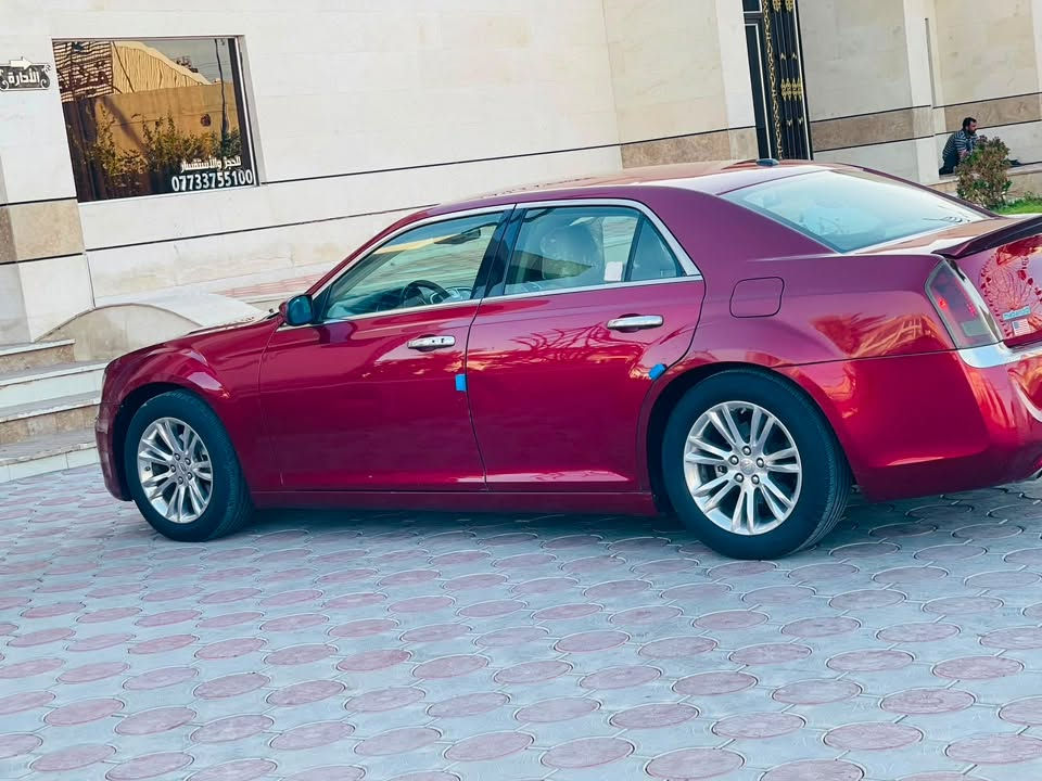 وراد كندي • ٢٠١٣ • مكينة وقير كفاله