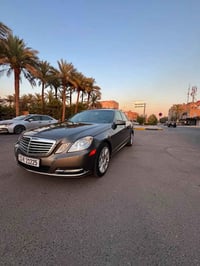 مارسيدس E350 • ٢٠١٢ • تقرير غرق