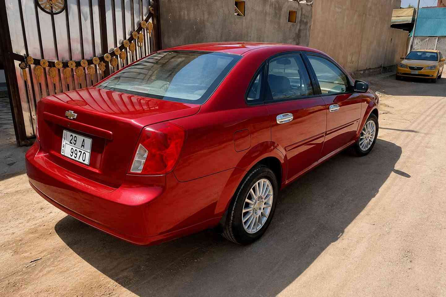 السلام عليكم ورحمة الله وبركاته
🚗 للبيع شيفروليه أبترا موديل 2005
✅ محرك 1600
✅ كير عادي
✅ المحرك والكير خير من الله
✅ السيارة مصبوغة عام لغرض الجمالية فقط
✅ استخدام يومي وجاهزة للمشي
🔧 ملاحظة: التبريد يحتاج تصليح بسيط وما يكلف.
💰 السعر: 59 ورقة، وبيه مجال بسيط للجادين بعد المعاينة.
📍 الموقع: بابل / جبلة
📞 للاستفسار والاتصال: ***********
المعاينة خير دليل، والله يبارك للبائع والشاري.
