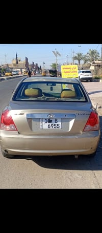 النترا 2006 وارد امريكي مكينة 2000 تبريد ثلج شادلها منظومة غاز رقم بغد...