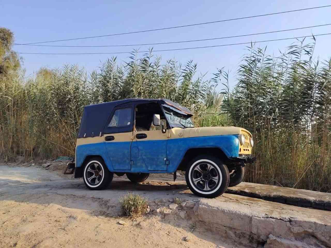 السلام عليكم
واز موديل 88 كير أو محرك ونجي خير من الله  تحويره  كامله باور دسكات كامله سياره مال عيشه حصيره مسطره
الاستفسار
***********
