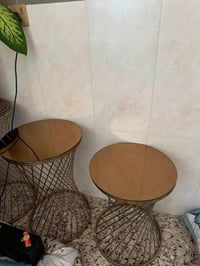 طبلات استقبال نضيفه عددهن 3 سعرهن 45 قفل العنون بغداد جميلة الثانيه ال...