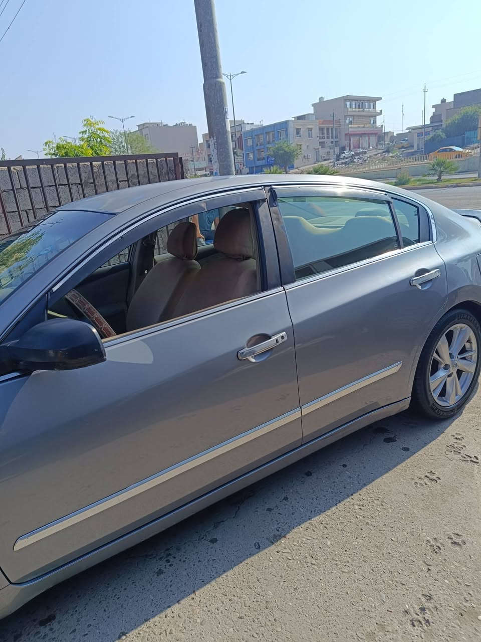 التمه ٢٠٠٨ مواصفات خليجي خاص للبيع سياره نضيفه وقوية رقم سليمانيه عيب جاملغ امامي صبغ والباقي بلادي وقليل الجرد السعر (٨٧ ) على الرقم ***********
