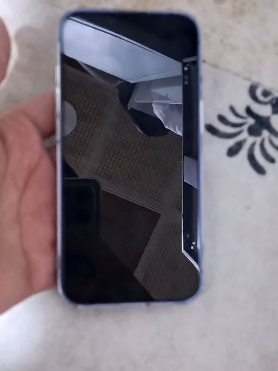 ايفون ١٣ • ازرق • بطارية ٨٤٪