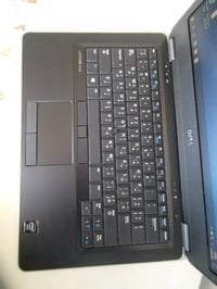 لابتوب Dell المعالج core i5 الجيل الرابع رام 8 كيكا  هارد 256 كيكا SSD...