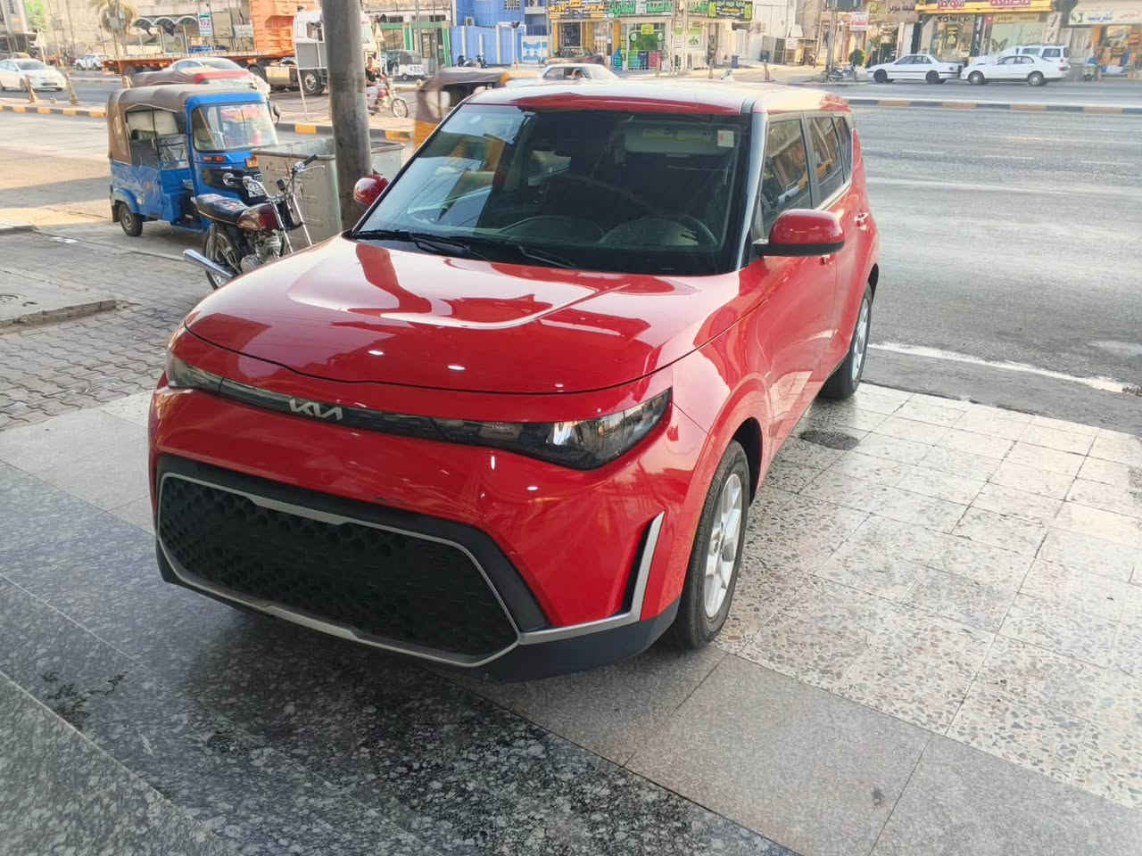 سول 2025كفاله
عامه ماشيه (110)km مو الف السونار مالته بلمنشور 
السعر 145 لتواصل الاتصال برقم ***********
