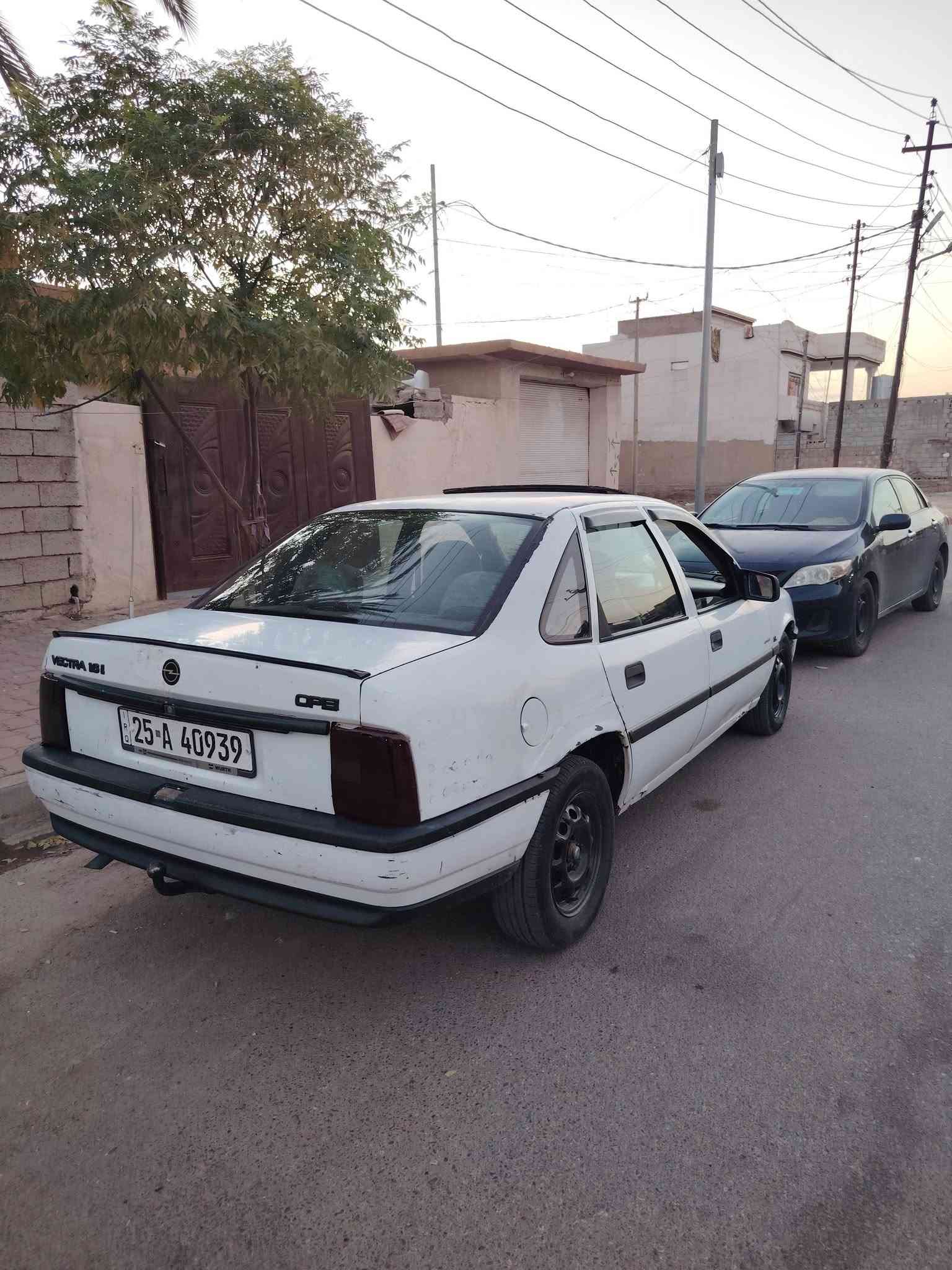فكتره حجم 16 موديل 91 كلها شرط محرك كير صدر تايرات رقم كركوك سنويه 2031 بطاقه  بانزين بيها شرط التحويل السعر 28 ورقه وبيها مجال المكان الحويجه 
***********
