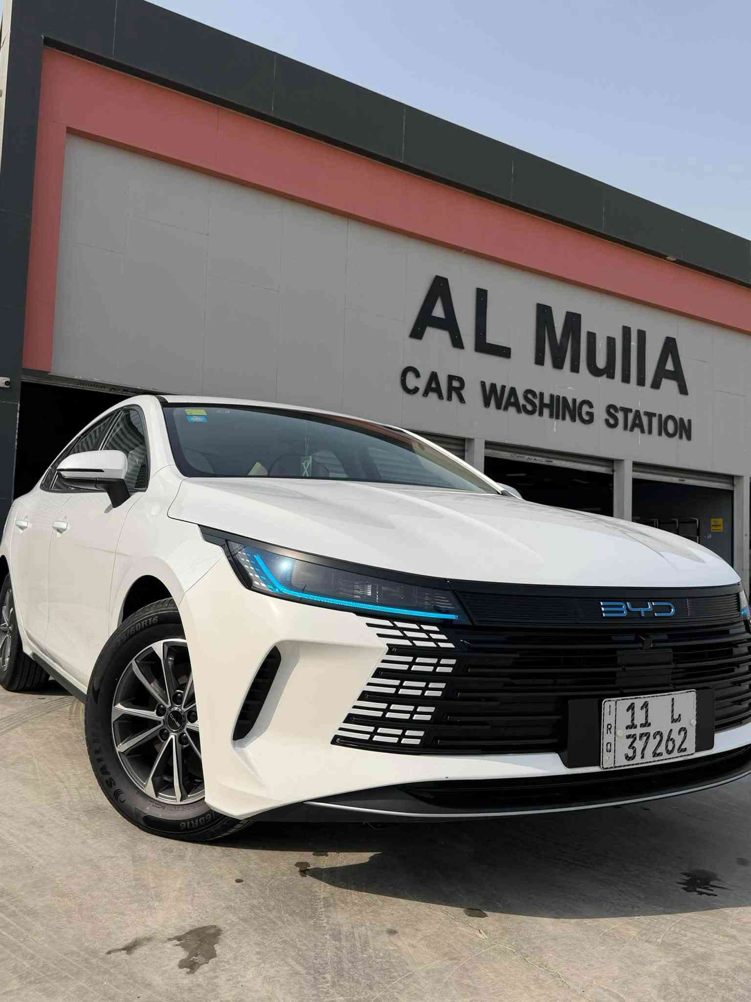 بي واي دستروير • كفاله عامه • ٢٢ الف