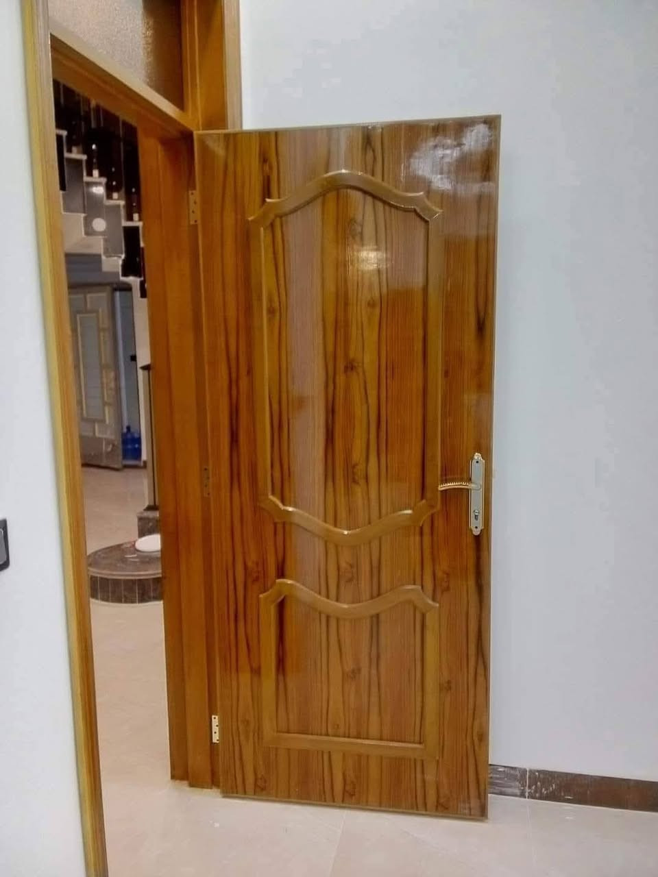 عرض خاص مدة 5 ايام فقط سعر الباب 150 الف 👇👇
1..باب فقط مع شد وصبغ وكيلون
2..معاكس6 ملم ثقيل صاج
3..نقش سي ان سي وجه واحد
4..كيلون اوزن
5..حشو الخشب الداخلي جديد فقط وثقيل جدا
6..هاذا العرض دفع حساب كامل
العنوان ديوانية مقابل المحافظه الجديده فرع جامعة الإمام الكاظم ثاني فرع عليسره من تعبر الكراج للحجز والاستفسار ***********

