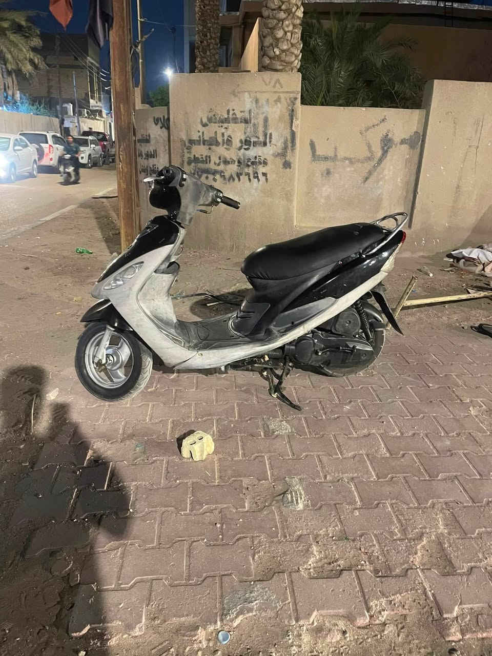 قجمه للبيع مجفته بس بلاد كامله سلف هندر عوزه خفايف تواصل خاص  ٥٥٠ مكاني جنينه شارع البهو رقمي***********
