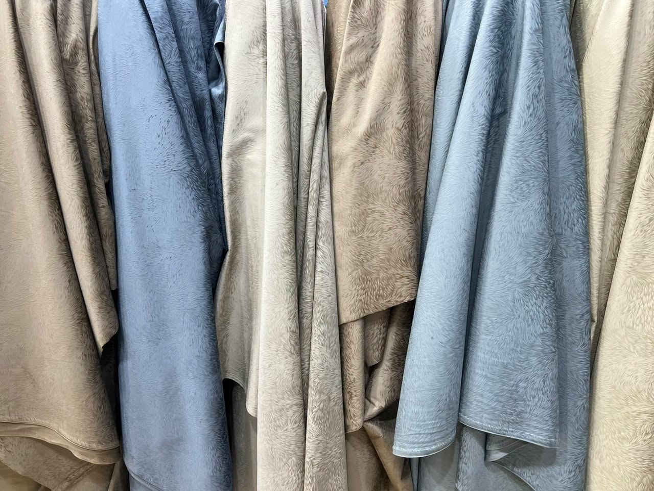 اقمشة • بردات • مفارش