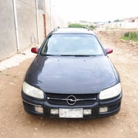 أوبل بزون • موديل ١٩٩٥ • محرك VVT ٢.٥