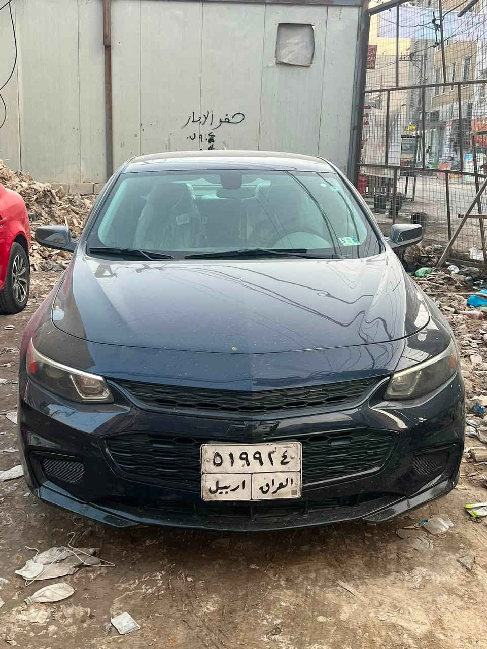 ماليبو ٢٠١٨ للبيع صور الحادث والسونر بلصور كلشي مابيها نقص 

صدر الامامي كامل جديد 
ادامه كامله مسوي 
السعر ٩٤$ وبي مجال 
مكاني الدوره بغداد 
للاستفسار :***********
