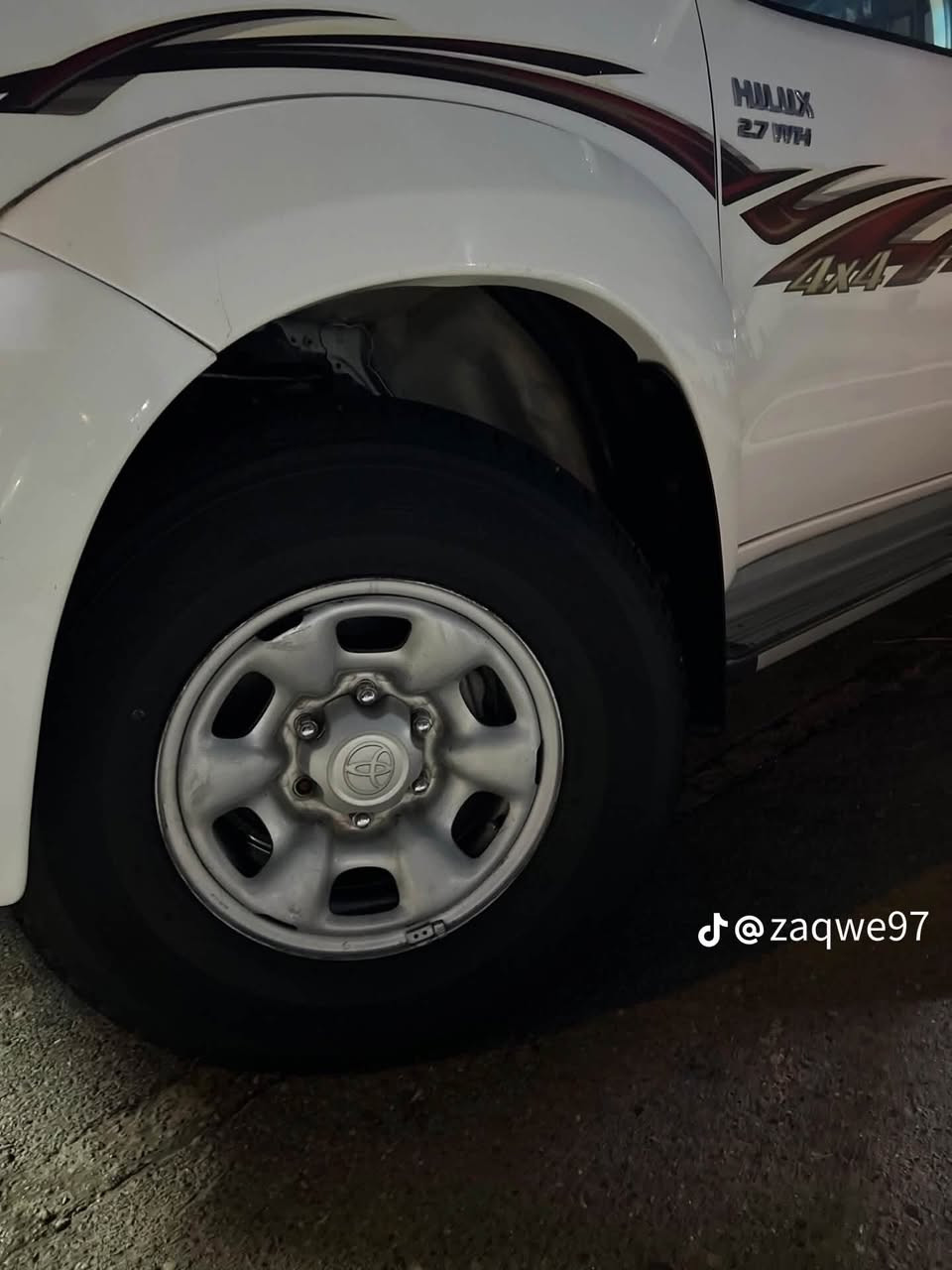 بيكم فور ويل • ٢٠١٤ • ممشى ١١٥٠٠٠